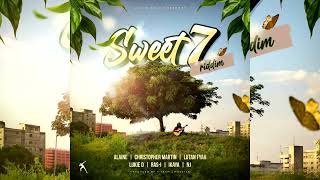 Sweet 7 Riddim Mix 2024 AlaineChristopher MartinLutan FyahIkayaLukie DRasINj [upl. by Rainie]