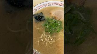 ラーメン健太【再び】らあめん花月嵐コラボ名護バイパス店 博多ラーメン健太 博多ラーメン 沖縄ラーメン [upl. by Eanram]