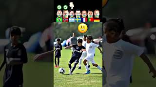 Neymar Jr VS Haaland Jr VS Messi Jr VS Zlatan Jr VS Mbappe Jr VS Ronaldo Jr VS Neuer Jr  Mini Stars [upl. by Llesirg]