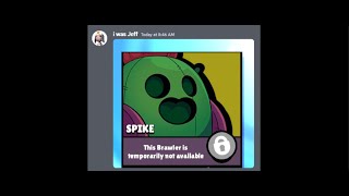 Spike is disabled Discord [upl. by Gordan693]