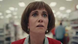 Kristen Wiig’s Target Lady from SNL returns in new commercial campaign NEWS WORLD CELEBRITIES [upl. by Yole]