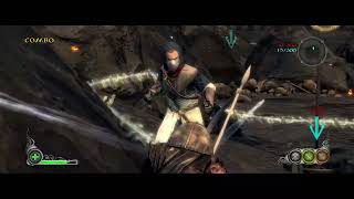 The Lord of the Rings Conquest  Gameplay 13  Black Gate No commentary [upl. by Tandie]