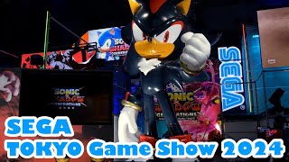 SEGA Tokyo Game Show 2024 [upl. by Timothy]