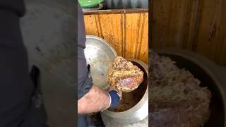 Peshawari Kabuli Pulao  Rahman Gull Chawal Pulao streetfood [upl. by Jaylene]