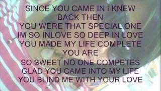 differences lyrics byginuwine [upl. by Alletse]