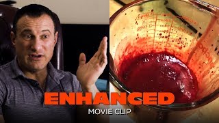 Enhanced MOVIE CLIP  Tony Huge Needs To Drain His Blood To Survive [upl. by Hyde]