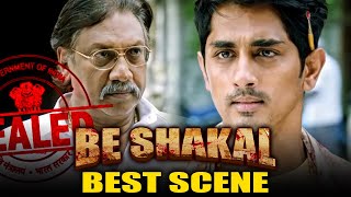 Be Shakal  Food Industry Scam  Siddharth Best Scene Ever  Aruvam In Hindi [upl. by Balduin]