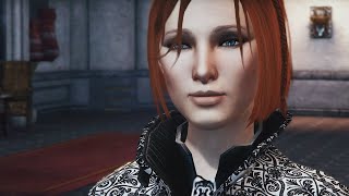 Meeting Leliana  Dragon Age 2 [upl. by Latnahc]