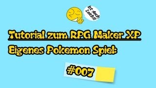 007 Eigenes Pokemon Spiel Erstellen GermanHD [upl. by Oibaf]