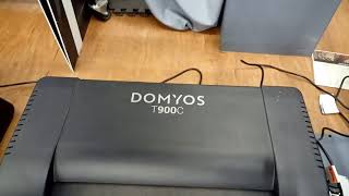 DOMYOS T900C [upl. by Reeves]