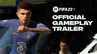 FIFA 22  Official Gameplay Trailer [upl. by Devinna]