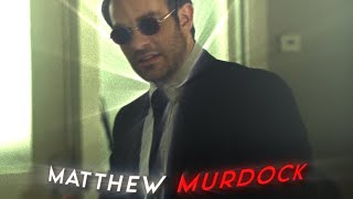 Daredevil  Matt Murdock  Edit [upl. by Johansen]