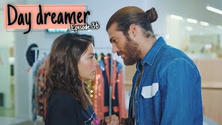 Day dreamer episode 36 in hindi explanationerkenci kus bolum 36early bird ep 36deewane hai hum [upl. by Ellehsram]