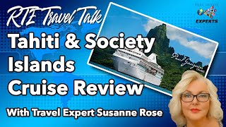 Tahiti and the Society Islands Paul Gauguin Cruise Review [upl. by Peppard]