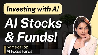 Top AI Stocks  List of AI Stocks  AI Stocks To Buy Now  AI Mutual Funds  AI Based Mutual Fund [upl. by Halford]