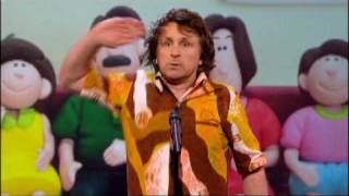 Mock the Week  Milton Jones  Family [upl. by Sirrot]