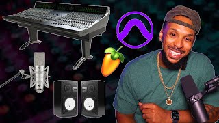 Audio Engineering 101  Getting Started [upl. by Ignacio]