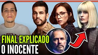 O Inocente  FINAL EXPLICADO  Mensagem da série da Netflix [upl. by Erie382]