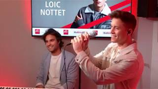 Loïc Nottet  quotStayquot cover acoustic live [upl. by Dahl]