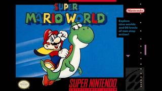 Super Mario World SNES Longplay All Exits [upl. by Wesla]