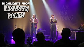 Highlights from No Love Songs [upl. by Rol]