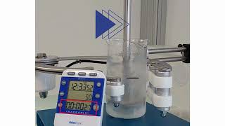 Formulation process of an aqueous gel of Solagum GM [upl. by Ellennoj]