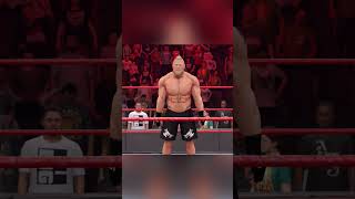 Brock lesnar vs urfi best moment in ring youtubeshorts wwe brocklesnar [upl. by Hartmunn818]