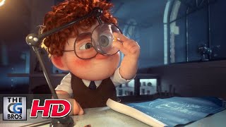 CGI 3D Animated Short Film quotGeoffquot  by Assembly  TheCGBros [upl. by O'Donovan]