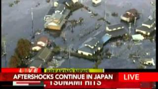 Japan Hit by 89 Maginitude Earthquake 10Meter Tsunami [upl. by Gertrude991]