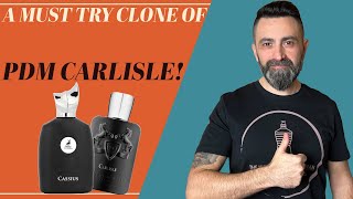 A Must Try Clone of PDM Carlisle From Maison Alhambra  Maison Alhambra Cassius Review [upl. by Shermie]