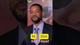 Suicide Squad 2016 Cast Then and Now 2016 vs 2024 dc suicidesquad thenandnow batman yshorts [upl. by Druci439]