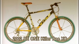 2002 BE ONE Killer Bee XC [upl. by Jodee805]