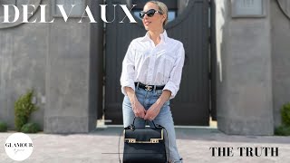 Delvaux Bags Brilliant Versus Tempete Versus Hermes Which Luxury Handbag Is Better [upl. by Grannias]