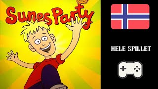 Sunes party 1996  PC  Norsk tale [upl. by Einaej]