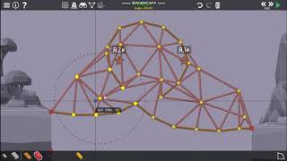 Poly Bridge 2 315 Any Speedrun in 0221 [upl. by Emilio]