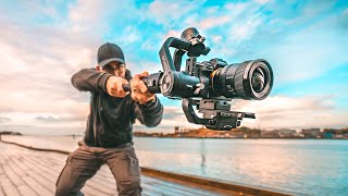 How To Get Good Gimbal Shots [upl. by Adnarahs799]