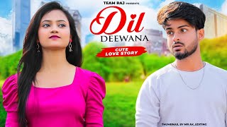 Dil Deewana Na Jaane Kab  Rawmats  Latest Cute Love Story  FtRuhi amp Kingshuk  Team Raj [upl. by Beret69]