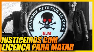 SCUDERIE DETETIVE LE COCQ O MAIS LETAL DOS ESQUADRÕES historia crime riodejaneiro [upl. by Anoiuq]