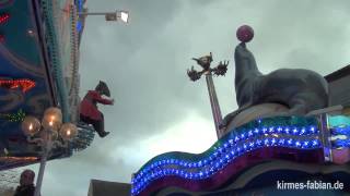 Allerheiligenkirmes Soest 2013 Reportage by kirmesfabian [upl. by Calabresi]