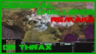 Generals Challenge REMAKE  ZH Contra 009 Patch 2  Baum und Knive als BetaTester  Part 1 [upl. by Darce]