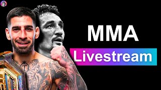 Will Topuria COOK Holloway Plus Press Conference breakdown UFC 308 QampA Stream [upl. by Aubrie443]