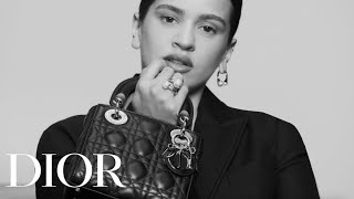 Rosalías melody meets the iconic Lady Dior bag [upl. by Navak]