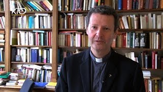 Mgr Didier Berthet nouvel évêque de SaintDié [upl. by Merchant]