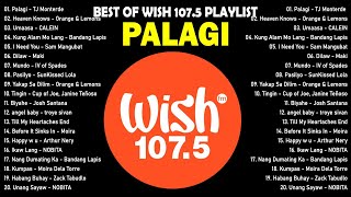 Top 1 Viral OPM Acoustic Love Songs 2024 Playlist 💗 Best Of Wish 1075 Song Playlist 2024 v9 [upl. by Anikahs63]