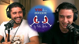 PETRONEL GONGEANUMITICĂ 3 CHESTIIVIS SI REALITATE VIN DEO POVESTE by RADU TIBULCA🍷PODCAST22 [upl. by Keating]