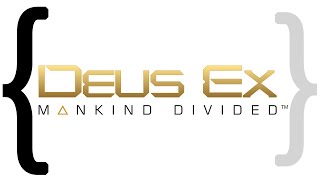 Errant Signal  Deus Ex Mankind Divided [upl. by Ulyram]