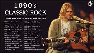 Classic Rock 90s  The Best Rock Songs Of 90s  90s Rock Music Hits [upl. by Meghan]