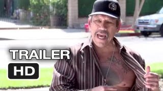 Tattoo Nation Official Trailer 1 2013  Danny Trejo Tattoo Documentary HD [upl. by Siahc]