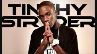 Tinchy Stryder Youre NOT ALONE WITH LYRICS [upl. by Kilar149]