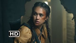 Trigger Warning  Trailer  Netflix  Jessica Alba Is Under the Gun [upl. by Ytsanyd]